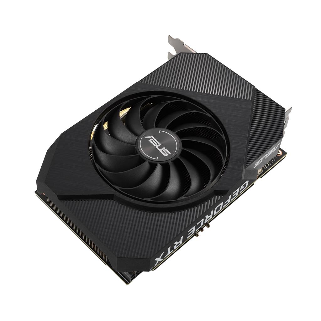 Kartë grafike Asus GeForce RTX 3060 Phoenix V2 LHR, 12GB GDDR6, PCI Express