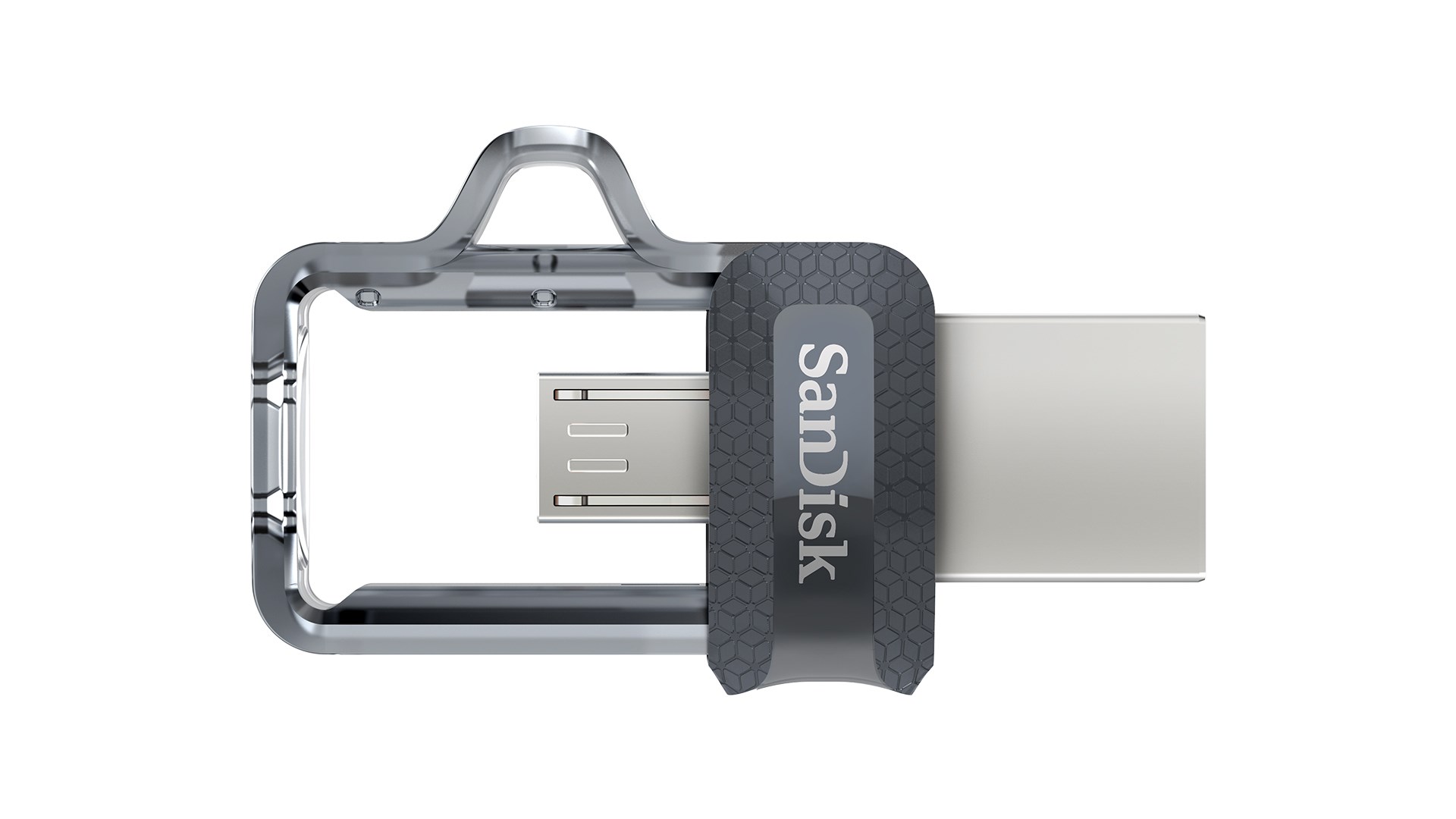 USB SanDisk Ultra Dual m3.0, 32 GB, USB Type-A / Micro-USB