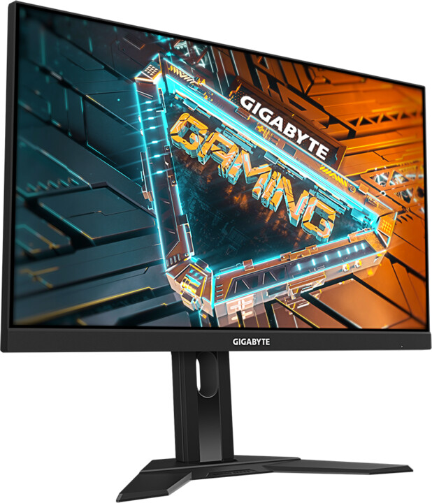 Monitor GIGABYTE G24F 2, 23.8", LED, Full HD, i zi