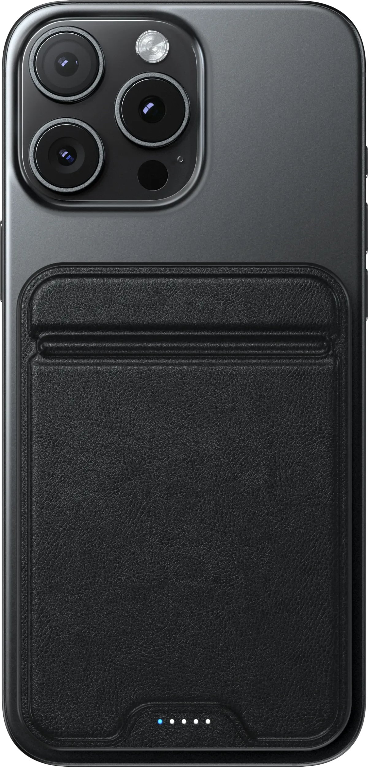 Power banka Satechi On-the-Go 5K, 5000mAh, безжично полнење, црна