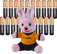 Bateri alkaline Duracell HBDC LR03 AAA, 1.5V, paketim 20 copë