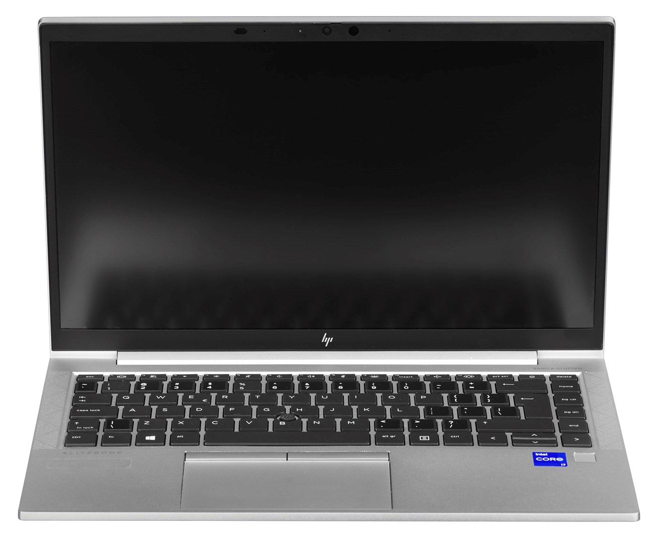 Laptop HP EliteBook 840 G8, 14", Intel Core i5-1145G7, 16GB RAM, 256GB SSD, i argjendtë