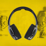 Kufje Skullcandy Crusher 540, Bluetooth, over ear, të zeza