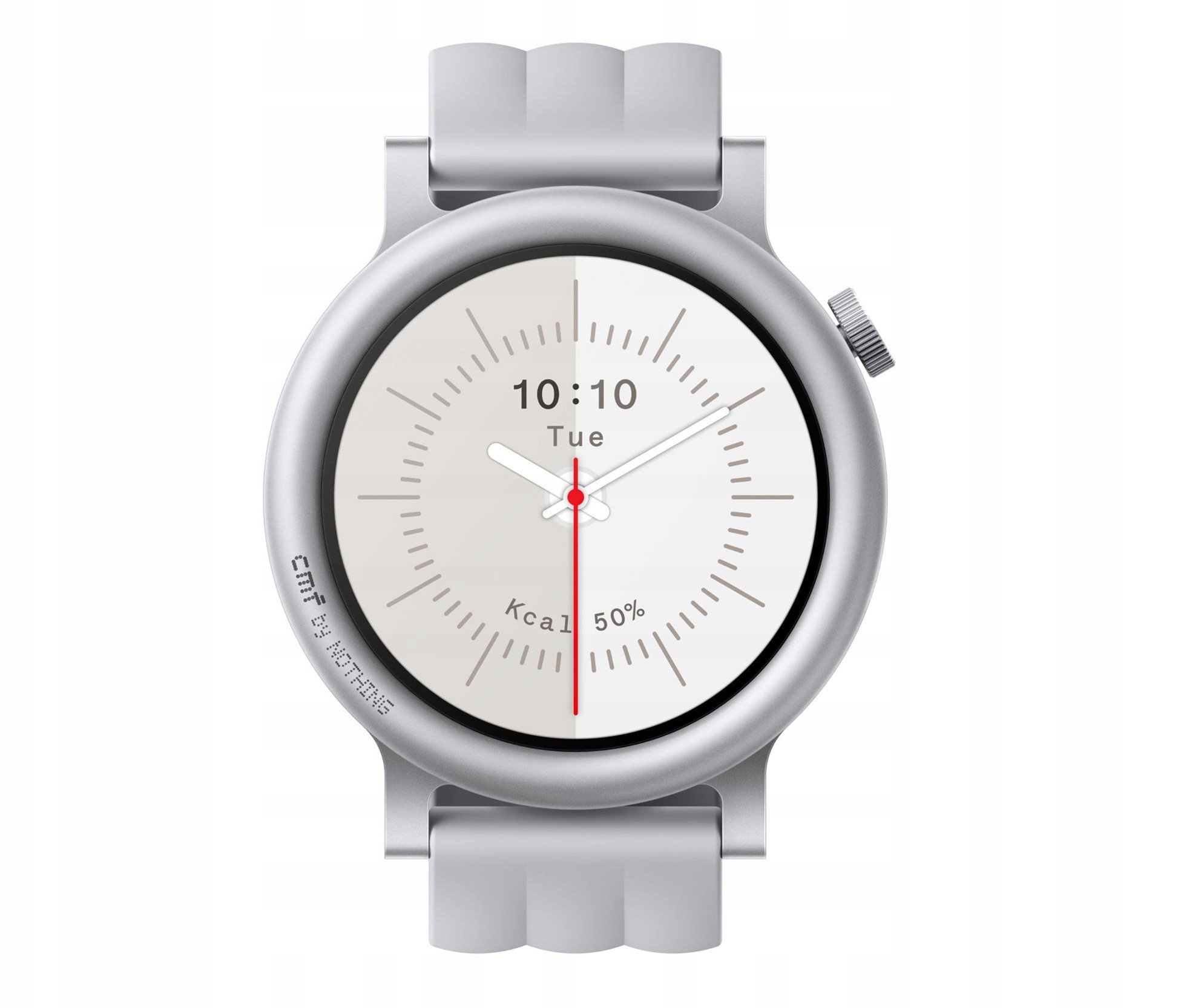 Ora inteligjente CMF Watch 3 Pro 47mm, GPS, Bluetooth, gri e hapur