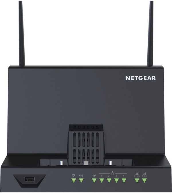 Рутер NETGEAR AirCard Smart Cradle
