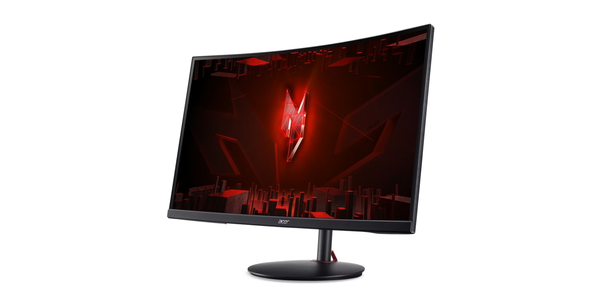 Monitor Acer Nitro XZ271U P3, 27" QHD VA, 180 Hz, i zi