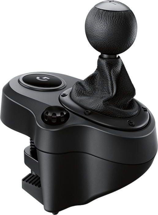 Ndërrues i shpejtësisë Logitech Jack(941-000130)