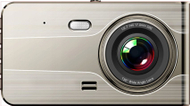 Kamerë regjistruese për veturë Full HD, G sensor, ekran LCD, me kapëse thithëse
