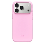 Beats iPhone 17 Pro Case with MagSafe and Camera Control, Pebble Pink