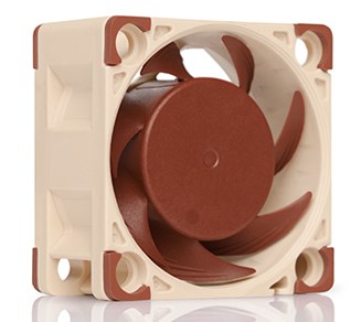Ftohës Noctua NF-A4X20 5V, 4 cm, i bronztë / bezhë