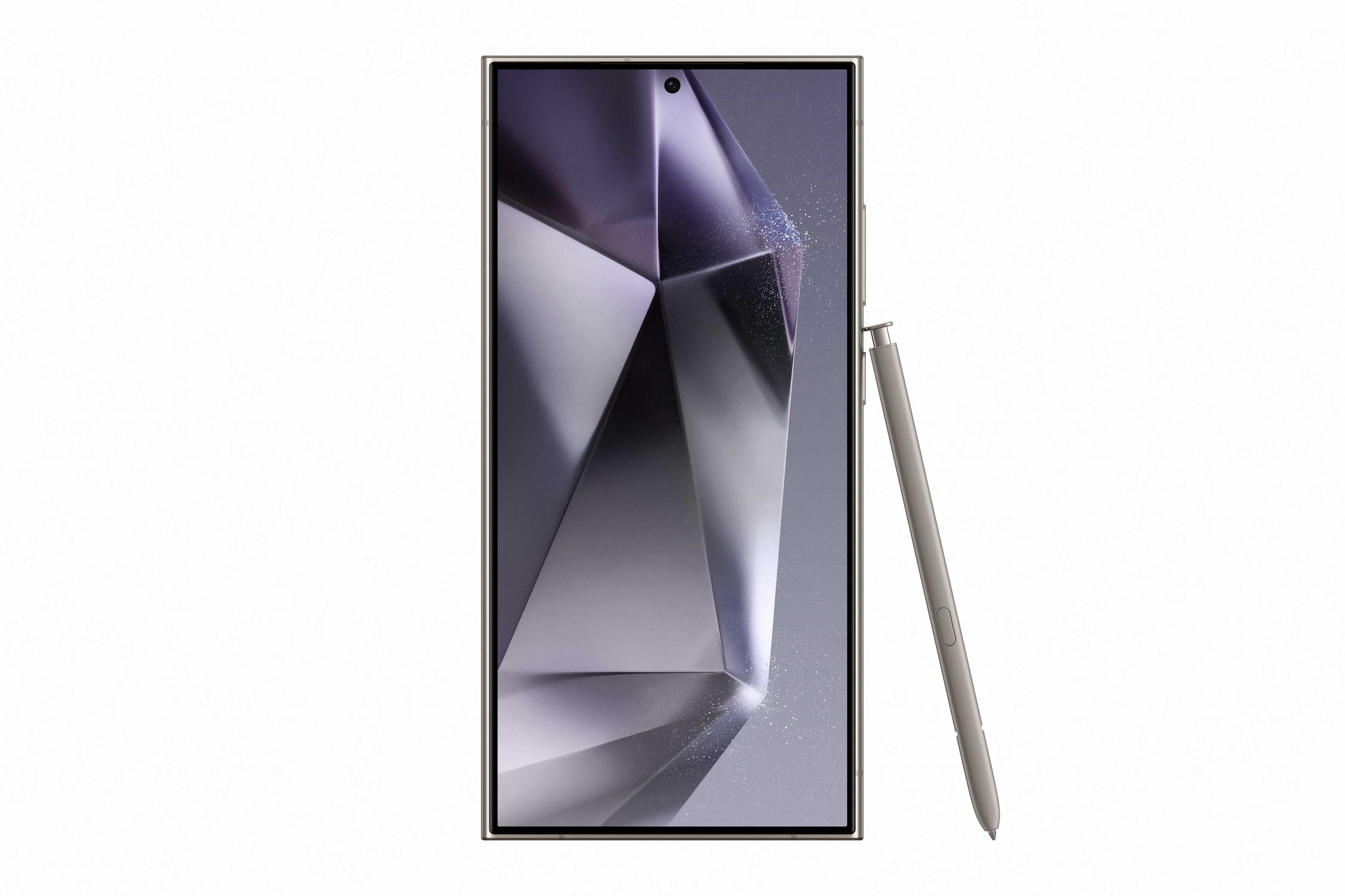 Celular Samsung Galaxy S24 Ultra, 6.8", 12GB/ 512GB, Titanium Violet