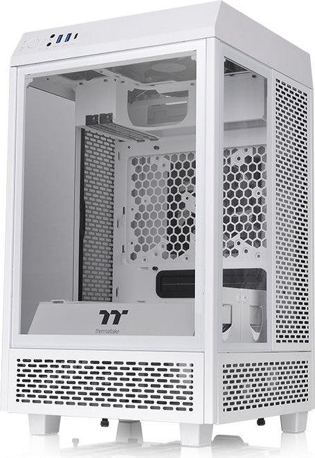 Kasë Thermaltake The Tower 100 Mini Snow, Mini Tower