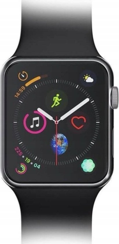 Folie mbrojtëse 3MK Arc Film për Xiaomi Smart Band 9, fullscreen, transparente