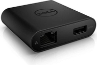 Dock station Dell USB-C DA200 Dock/Replicator (470-ABRY), 1x HDMI, USB-C