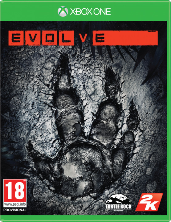 Evolve - Xbox ONE