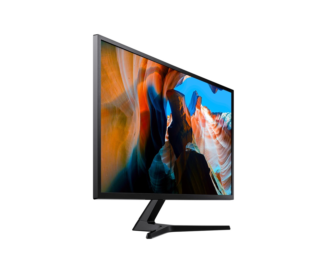 Monitor Samsung UJ590, 32", 3840 x 2160, UHD+, 60 Hz, i zi