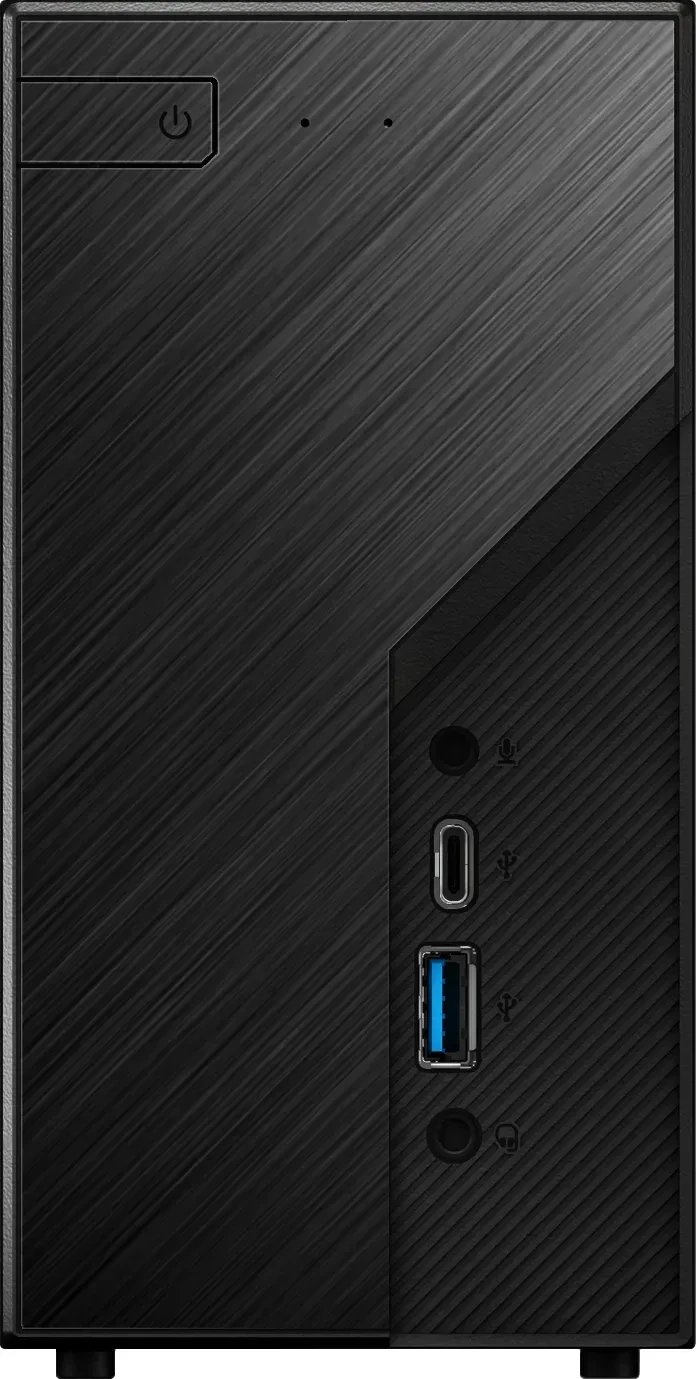 Mini PC barebone ASRock DeskMini X600 USB4, AMD AM5, DDR5, i zi