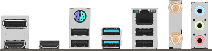 Pllakë amë ASUS PRIME B760M-A WIFI - Intel B760