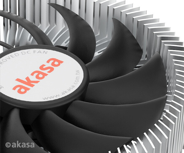 Ventilator Akasa AK-CC6601EP01