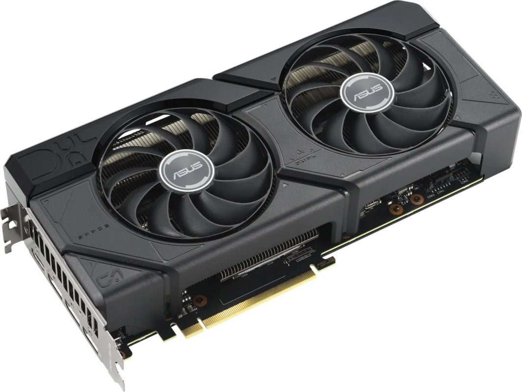 Kartelë grafike Asus Dual Radeon RX 7700 XT OC 12GB GDDR6