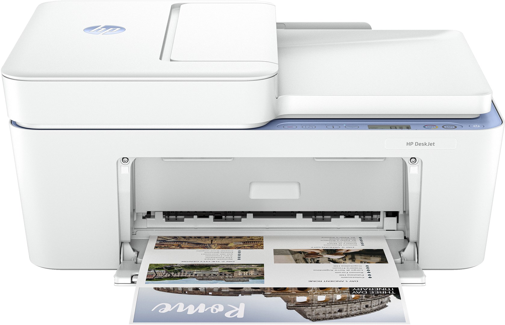 Printer multifunksional HP DeskJet 4222e, A4, 1200x1200 DPI, i bardhë