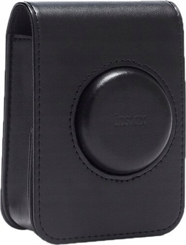 Навлака за камера Fujifilm Instax Mini Evo, заштитна, црна