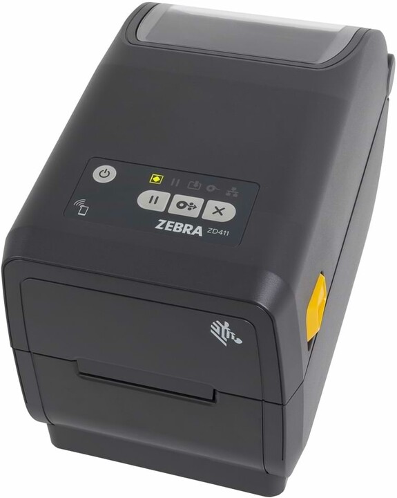 Слика на Термички печатач Zebra ZD411, TT, 203dpi, Modular Connector Slot