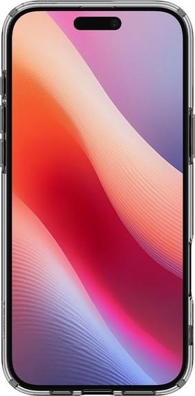 Këllëf telefoni Spigen Ultra Hybrid, 6.3", transparent