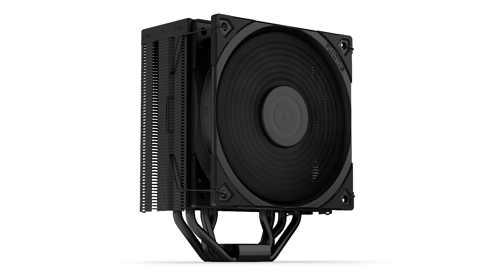 Ventilator ftohës CPU Endorfy Fera 5 Black, 120 mm, i zi