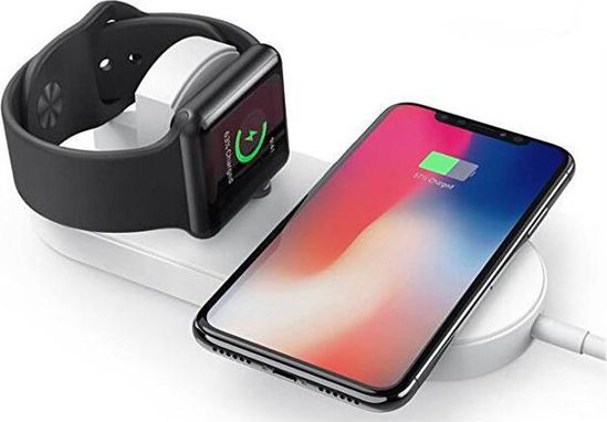 Karikues magnetik All New, 2.1 A, i bardhë