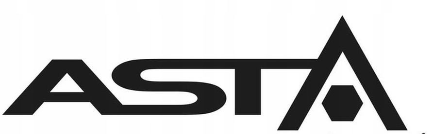 Set 250 lidhëse kabllosh ASTA, 5x250mm, najlon i fortë, ngjyra të përziera