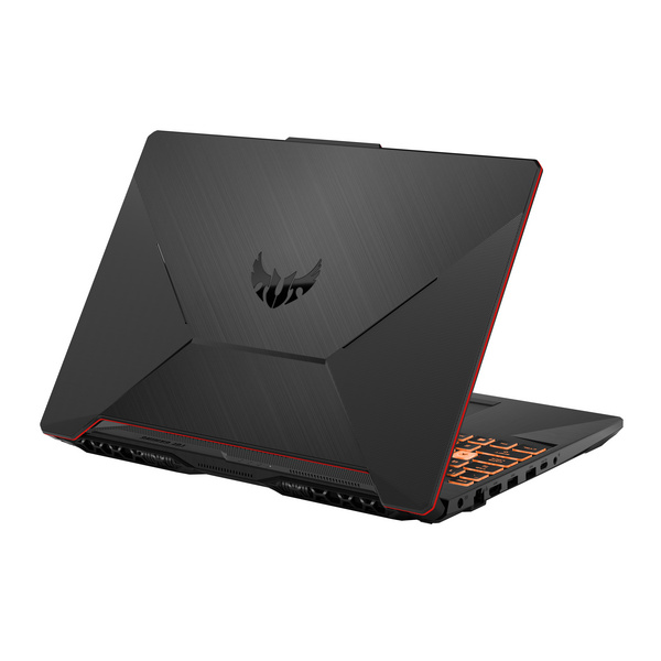 Laptop ASUS TUF Gaming F15 TUF506LH-US53, 15.6", Intel Core i5, 8GB RAM, 512GB SSD, NVIDIA GeForce GTX 1650 Ti, gri