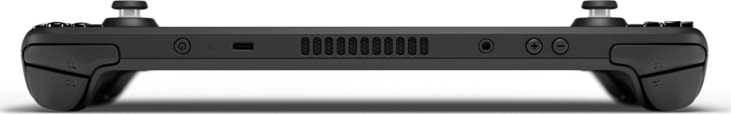 Konzolë portative Valve Steam Deck OLED, 1TB, HDR, e zezë