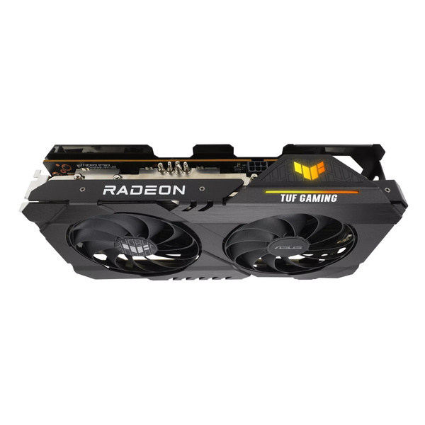 Kartelë grafike ASUS TUF Gaming Radeon RX 6500 XT OC Edition AMD 4 GB GDDR6