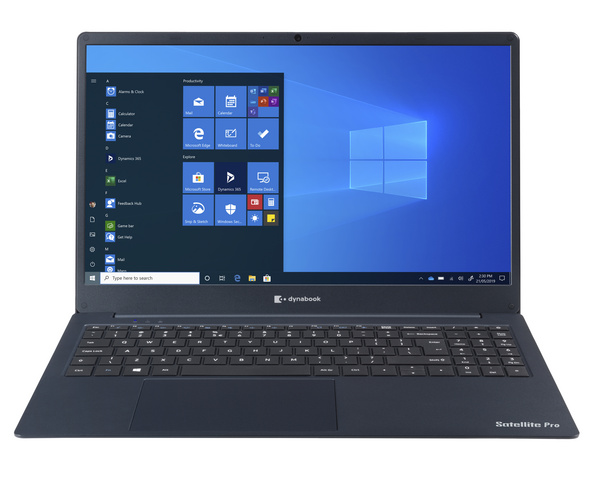 Laptop Dynabook Satellite Pro C50-H-11G, 15.6", Intel Core i3, 16GB RAM, 256GB SSD, Intel UHD Graphics, i kaltër