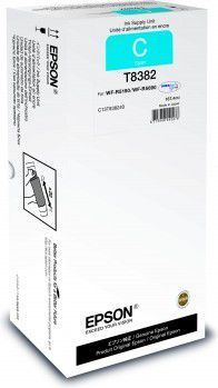Ngjyrë për printer Epson Ink T8382 XL, e kaltër