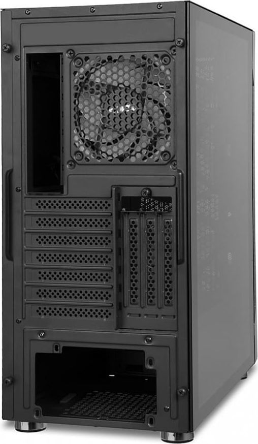 Kasë iBOX Chiron ZH68 (OCZH68), e zezë