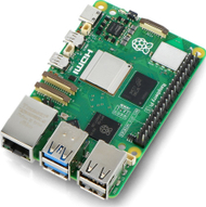 Kompjuter njëboard Raspberry Pi 5 SC1642, 2GB RAM, 64 bit quad core