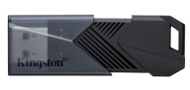 USB Kingston DataTraveler Exodia Onyx, 64GB, e zezë
