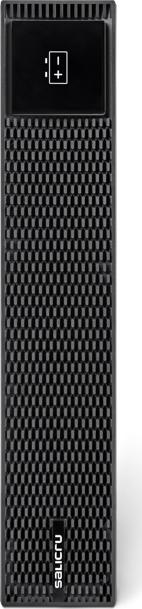 Батерија UPS Salicru 6B4BT000001, резерва на енергија, црна
