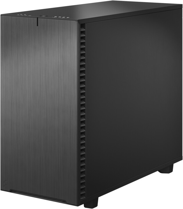 Kasë Fractal Design Define 7, hirtë