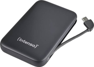 Надворешна батерија Интенсо S10000, 10000 mAh, Power Delivery 3.0, сива