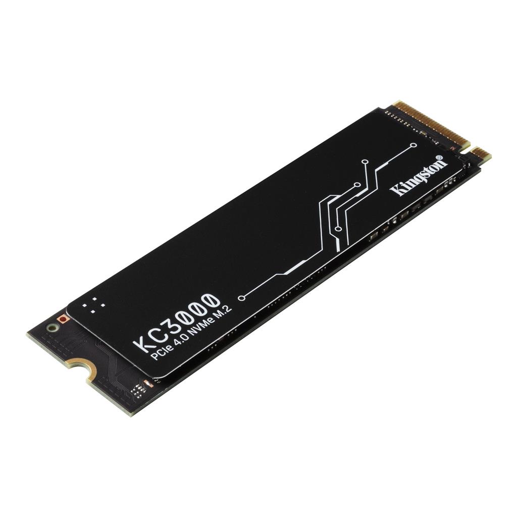 SSD i brendshëm Kingston KC3000, M.2 2280, 1TB, PCIe 4.0 NVMe