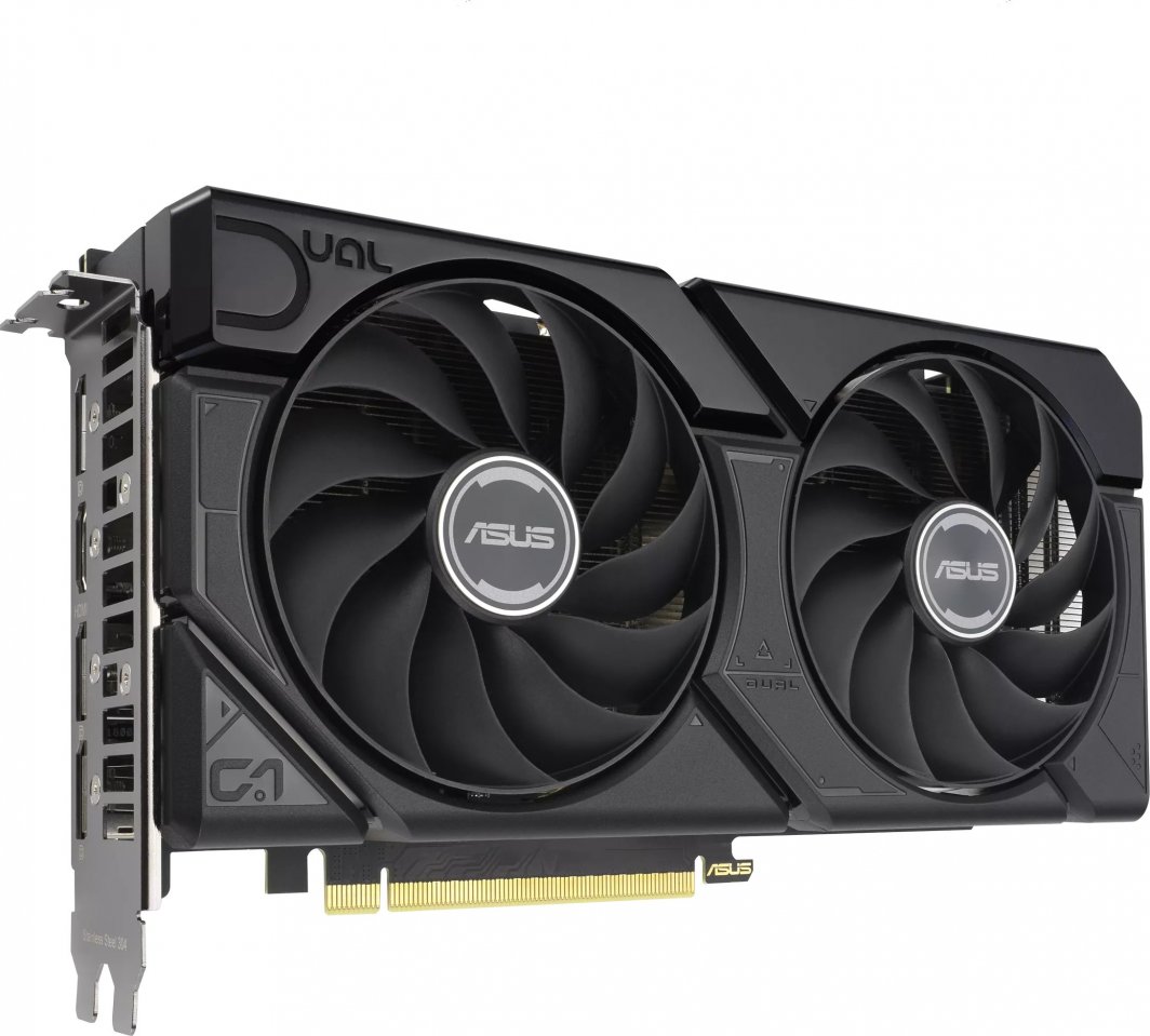 Kartelë grafike Asus Dual Radeon RX 7600 XT OC 16GB GDDR6