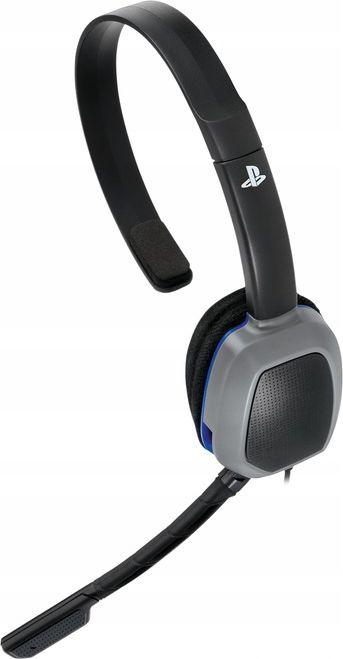 Kufje PDP PS4 Afterglow LVL1 (051-031-EU-LIC)