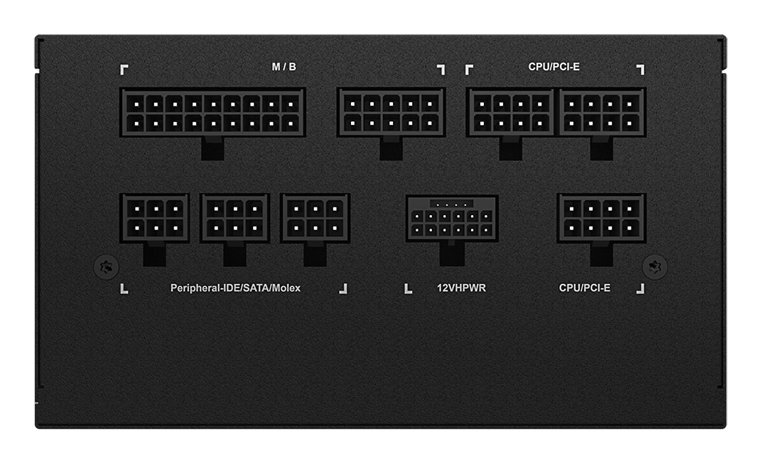 Напојување GIGABYTE UD850GM PG5 V2, 850W, 80 Plus Gold