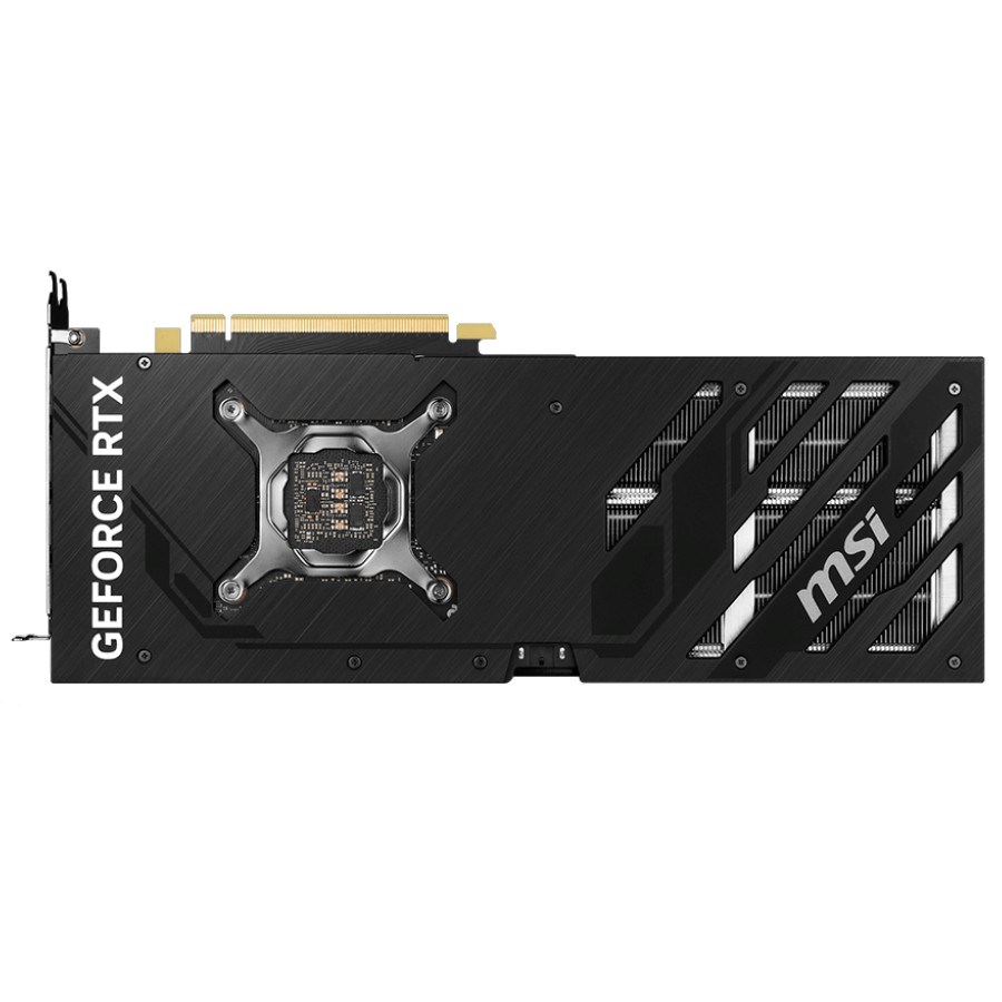 Kartelë grafike MSI GeForce RTX 4070 SUPER, 12GB GDDR6X, 2505 MHz, DLSS 3, e zezë