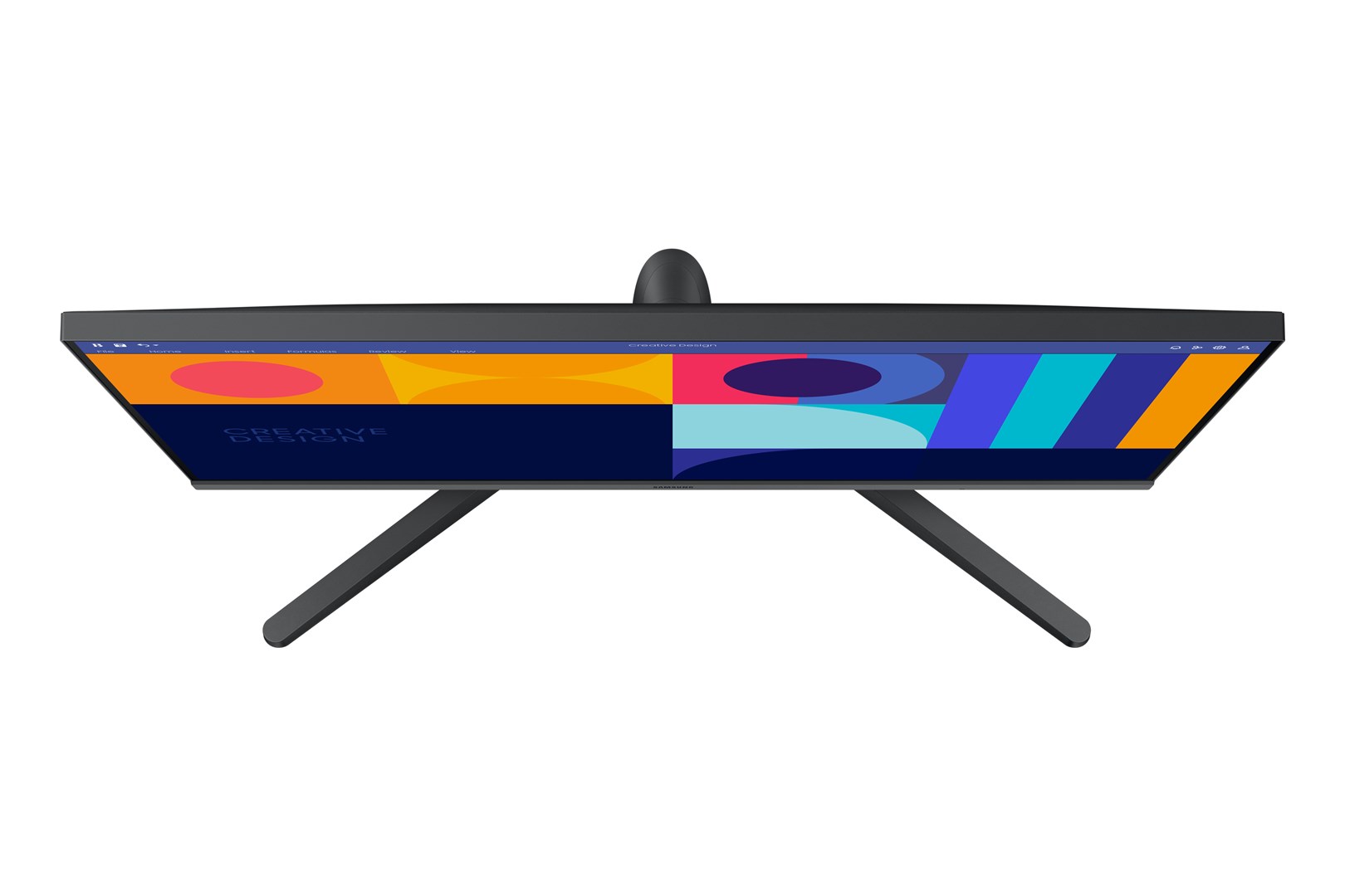 Monitor Samsung Essential Monitor, 24", 1920 x 1080, 100 Hz, i zi