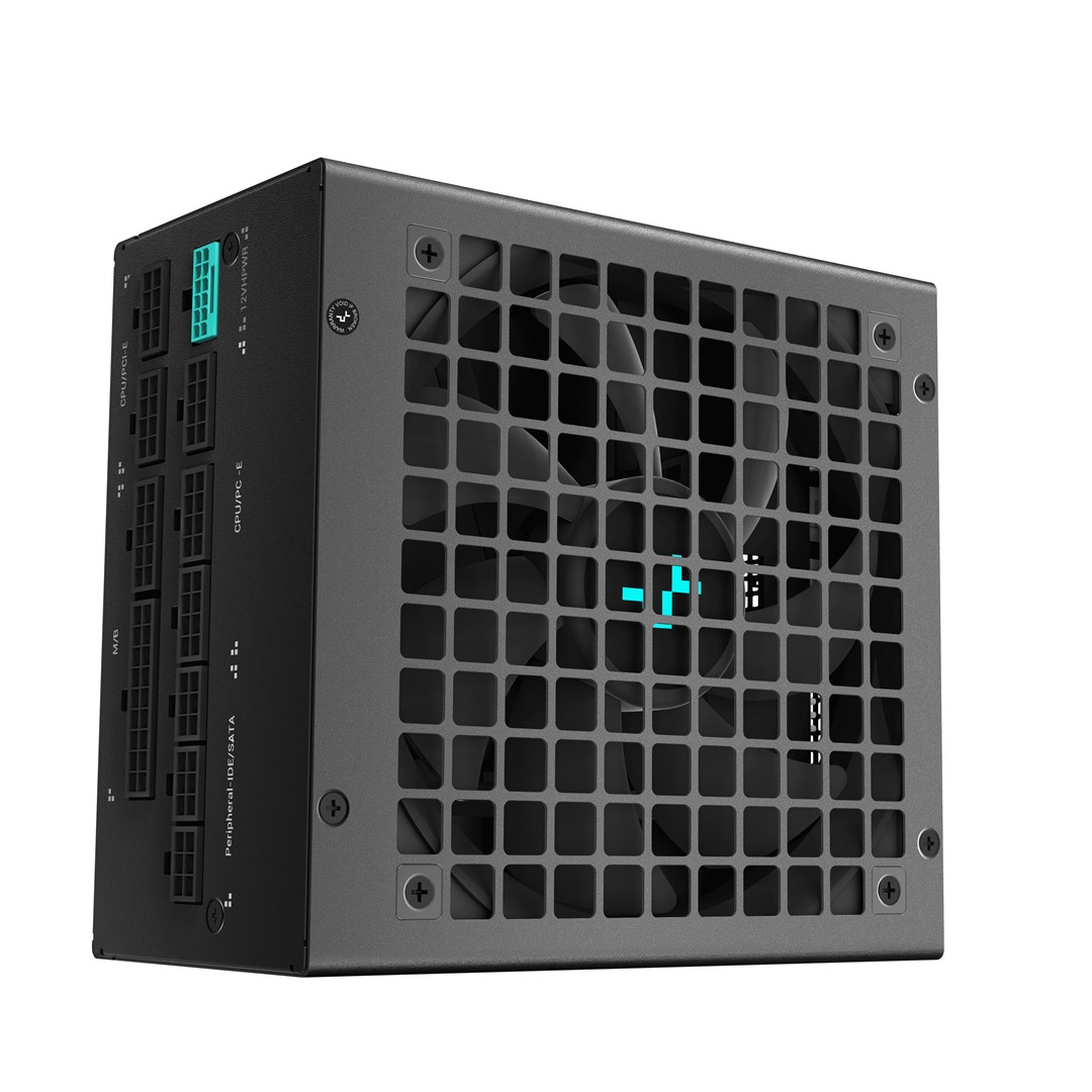 Извор на енергија DeepCool PX1000G, 20+4 pin ATX, 1000 W