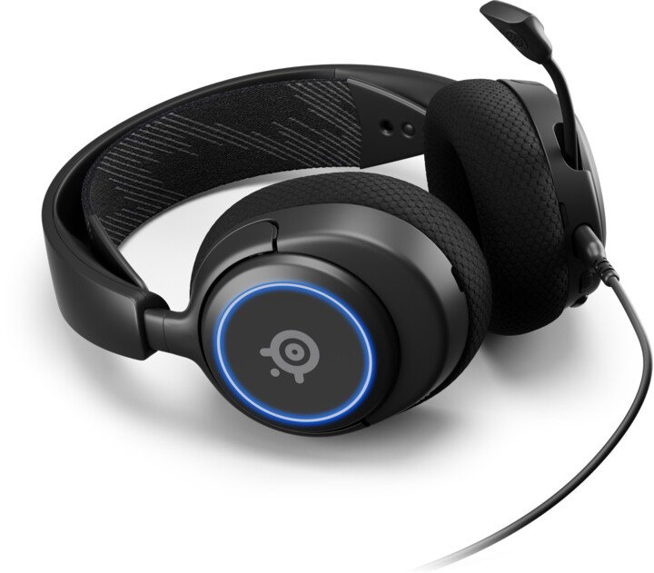 [OUTLET] Kufje SteelSeries Arctis Nova 3 - të zeza